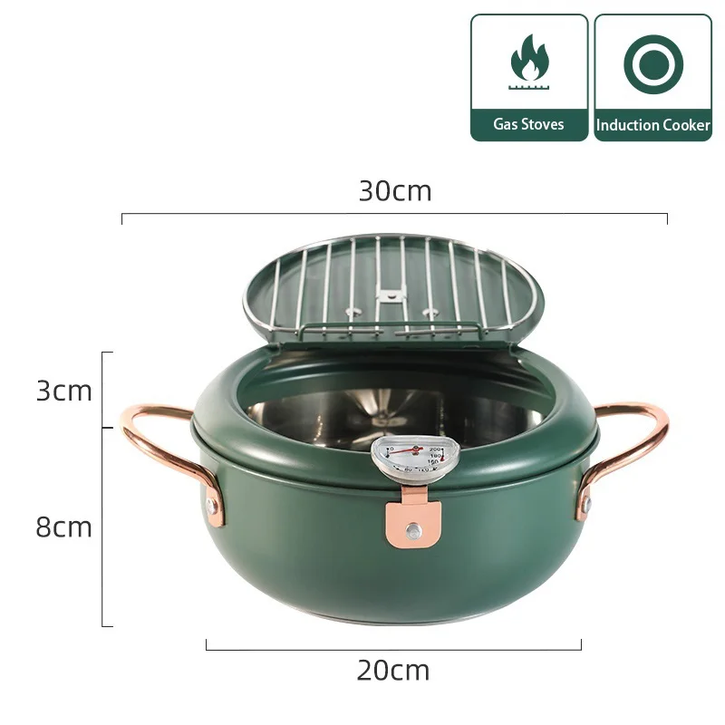 20CM Fryer
