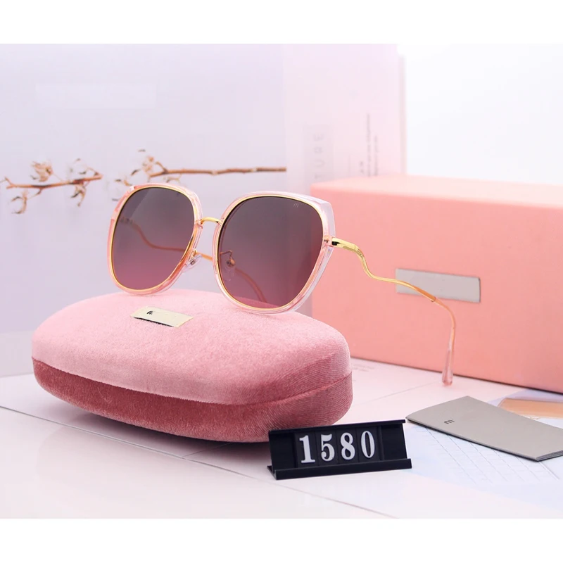 2020 Gafas Модные женские солнцезащитные очки Брендовые дизайнерские Роскошные