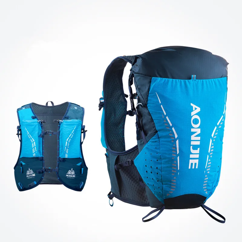 AONIJIE C9104 18L Trink рюкзак Tasche Weiche waser Blasiert Glaskolben Wandern Trail Running Marathon Rennen один пакет | Спорт