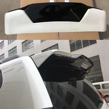 

Car Styling ABS Plastic For Toyota Cruiser Prado FJ150 FJ 150 Rear Spoiler Black White Color 2010-2018 High Quality