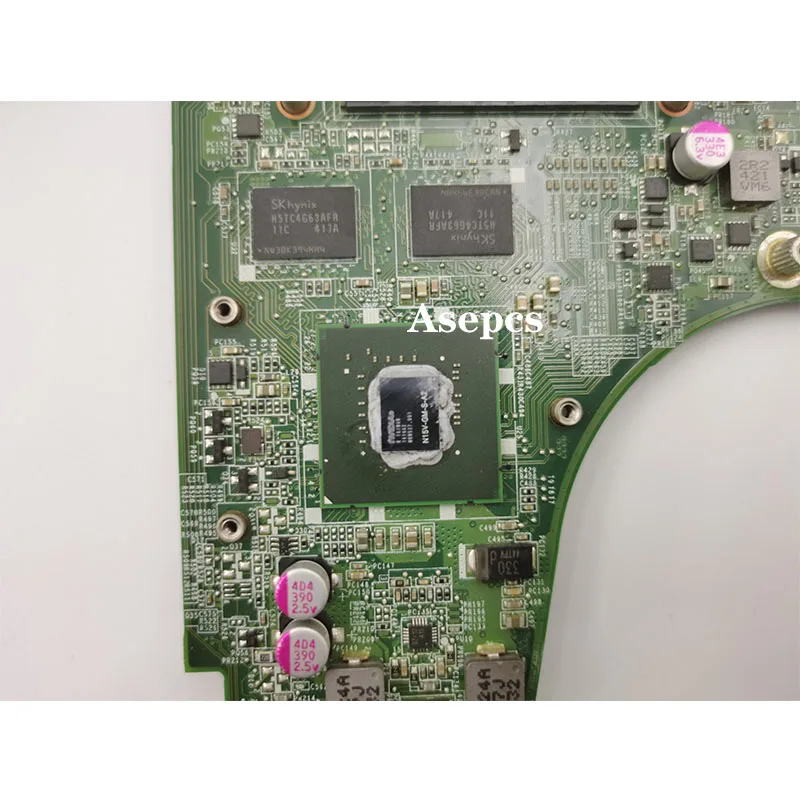 ДОСТУПНАЯ ОБЕЩАЕТСЯ РАБОЧАЯ ПЛАТА DA0BM5MB8D0 REV: D ДЛЯ НОУТБУКА Lenovo B5400 ВИДЕОКАРТА GT740M /