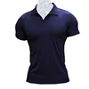 Men Sport Training Ice silk summer Polo T-shirt Short Sleeve Male Casual Quick dry Gym Running Fitness Slim Tees Tops Clothing 6