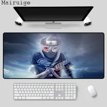 Mairuige Handsome Naruto mouse pad, highly recommended non-slip table mat for games, suitable for csgo data2
