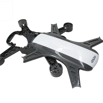 

Drone Shell for CFLY Dream Shell Case Dream 4K Drone Cover Upper Case + Lower Case Set Drone Accessories Kit