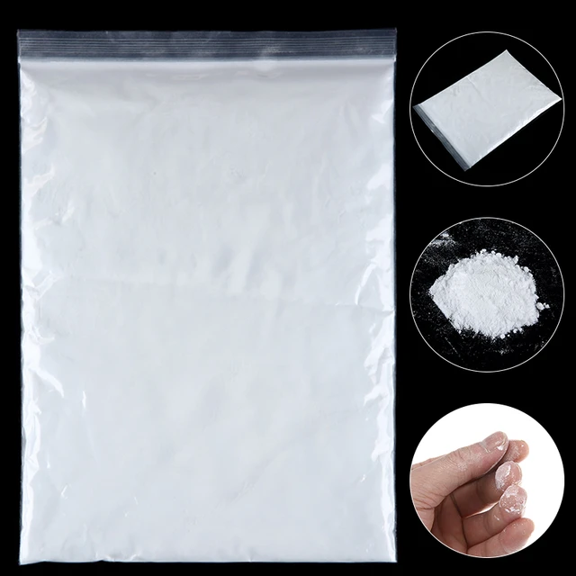 White Polyamide Powder Sublimation On Cotton Hot Melt 500g Poliamida En  Polvo - Epoxies - AliExpress