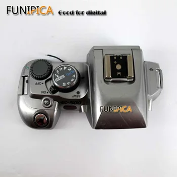 

good working E500 top cover For olympus E500 top cover Camera repair part free shipping