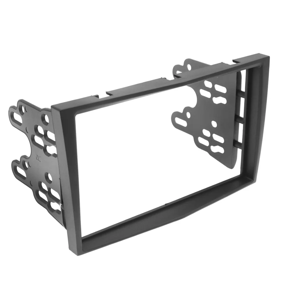 Opel Corsa (C) Agila Astra (G) ޺ (C) Vivaro Vectra (C) Tigra Omega (B)  ŰƮ   Double 2 Din Car Radio Fascia