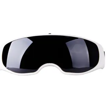 

Electric Air Pressure Eye Massager Electric Eye Nurse Vibration Magnetic Therapy Massage Device USB Glasses