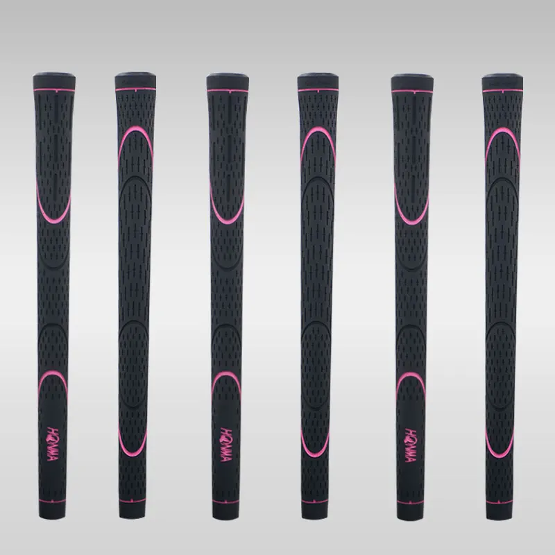 Rubber HONMA woman high quality Golf Grip for Woods iron clubs sticks grips 10pcs/lot free shipping | Спорт и развлечения