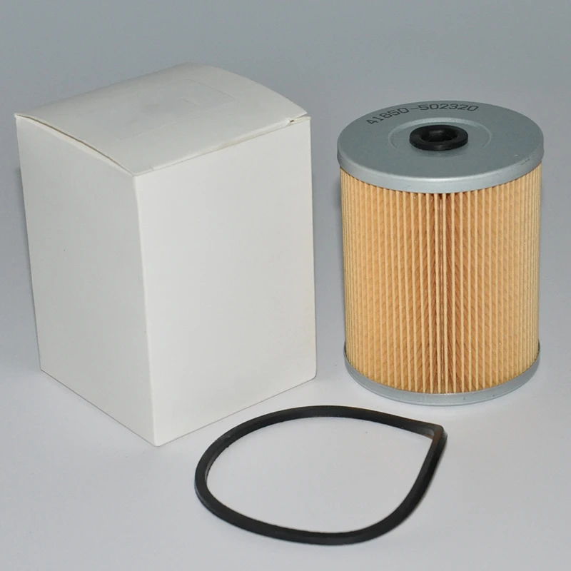 Топливный фильтр топливный фильтр водоотделитель 41650-502320 для SK60-8 экскаваторный фильтр аксессуары