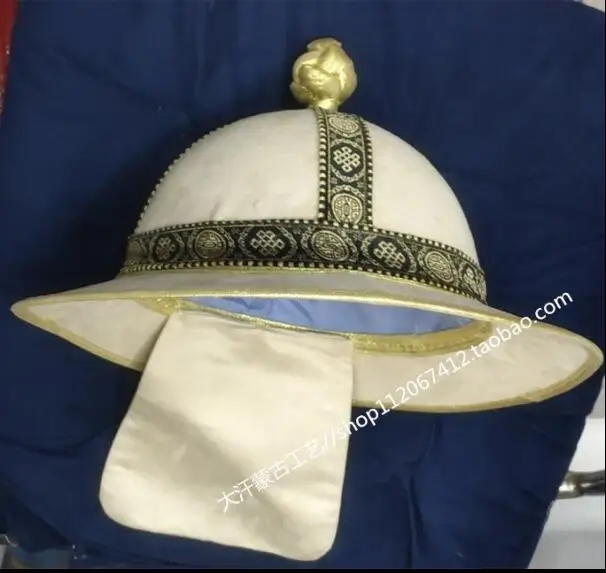 Cappello mongolo da uomo antico Genghis Khan Cap cinese|Men's Military  Hats| - AliExpress
