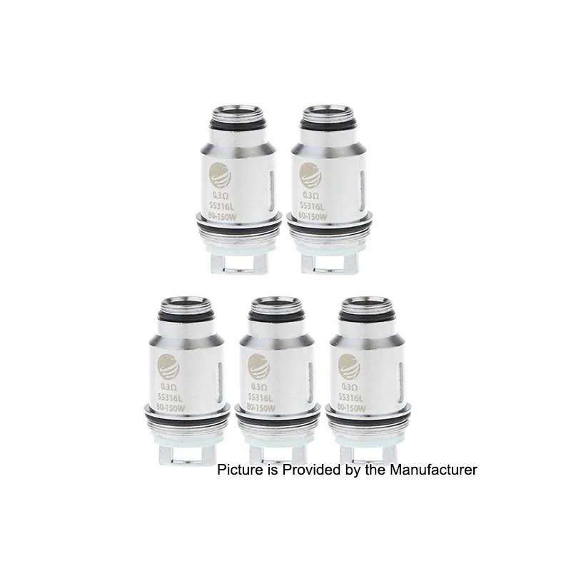 IJOY Tornado 150 RTA бак 4,2 мл емкость 0.3ohm катушка танк