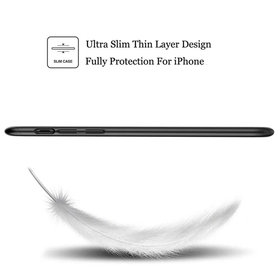 100 шт/партия ультра тонкий жесткий чехол для iPhone 11 pro max чехол для телефона тонкий матовый Задний защитный чехол для iPhone