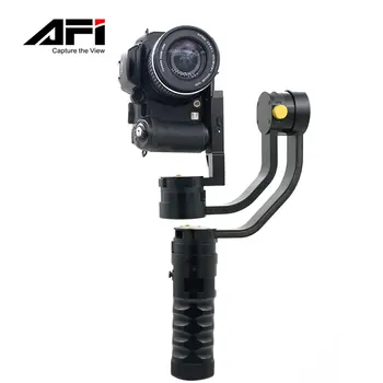 

Vs-3Sd Professional Stand For Gopro 3/4 Monopod Action Camera Stand Aluminum Handheld Triaxial Electric Stabilizer