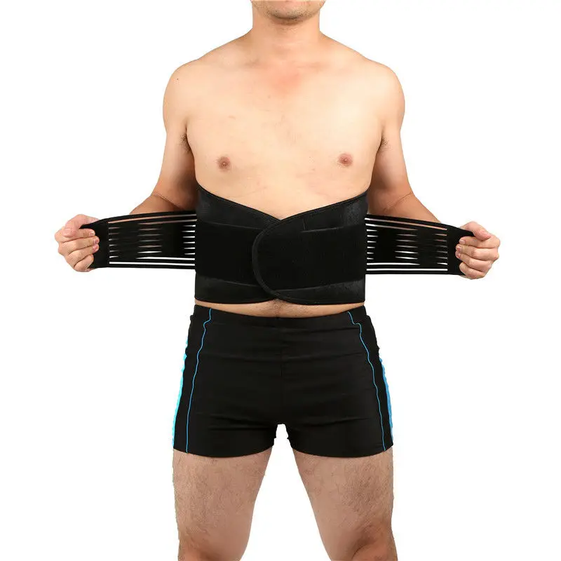 lumbar support belt2