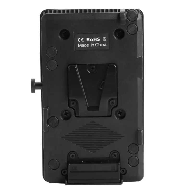 A-GP-S адаптер пластина V Mount V-Lock батарея V-shaped gusset аксессуары для штатива для Andoer пластина с пряжкой для камеры