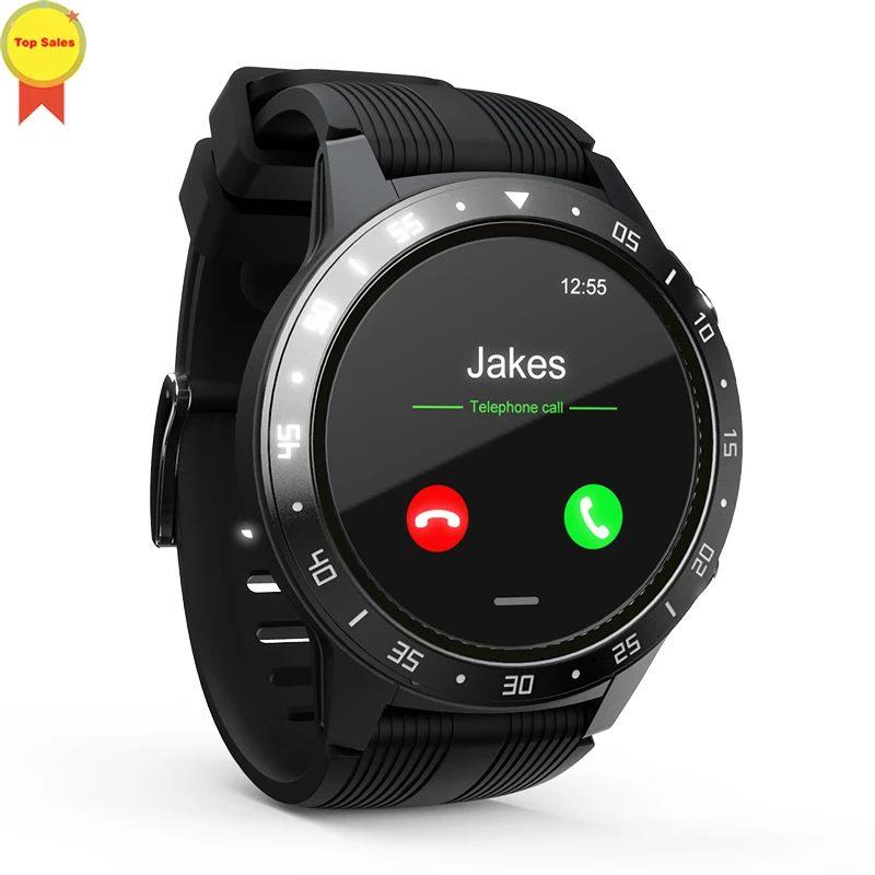 

smart GPS watch sports IP67 waterproof compass air pressure monitor heart rate bluetooth4.0 sim card 2G voice call phone watches