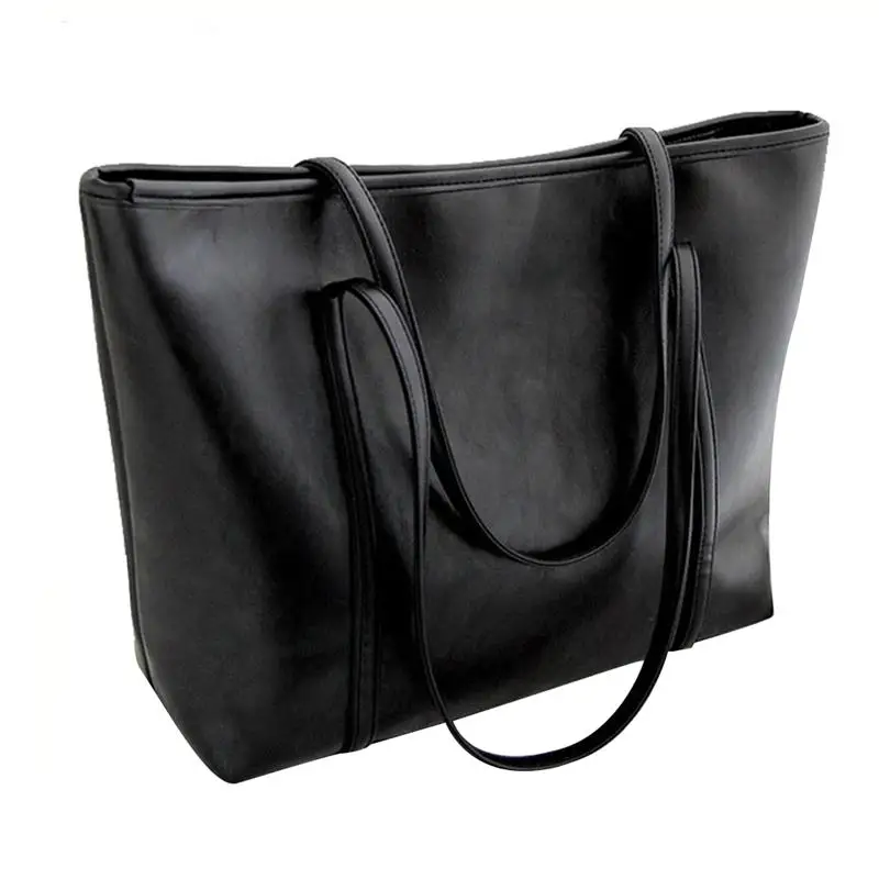 

Large Capacity Fashion Womens Tote All-Match Splash-Proof Large Capacity Shoulder Bag Tote Handbag For Women Ladies Girls