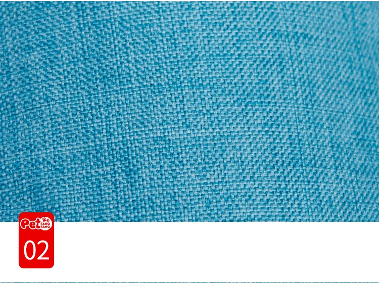 Linen Cloth Kennel Autumn Winter Warm Pet Dog Nest For Dogs Cats Removable Washable Pet Sleeping Sofa Bed Cats Nest Dog Mattress (6)