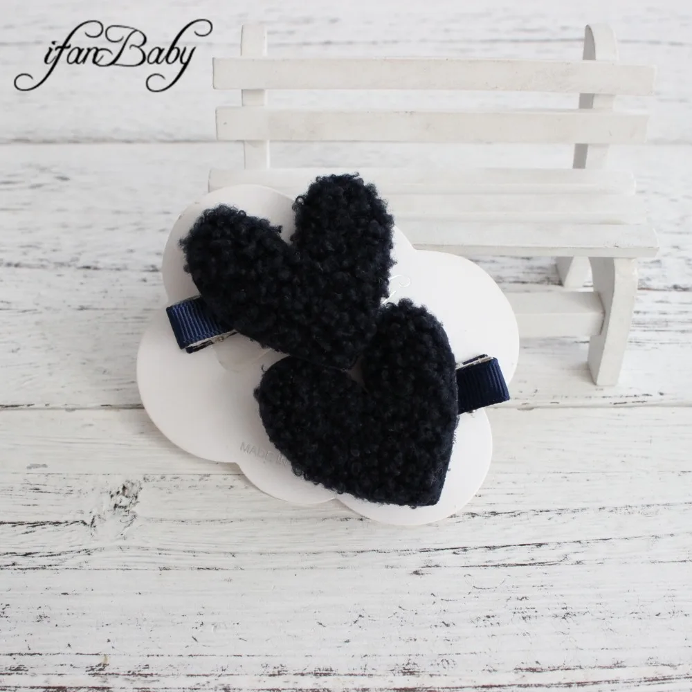 Girl Hair clips flower clips Children Accessories Hair pin (21)