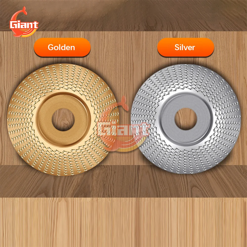 Hard Round Grinding Wheel For Woodworking Sharpening Angle Grinder