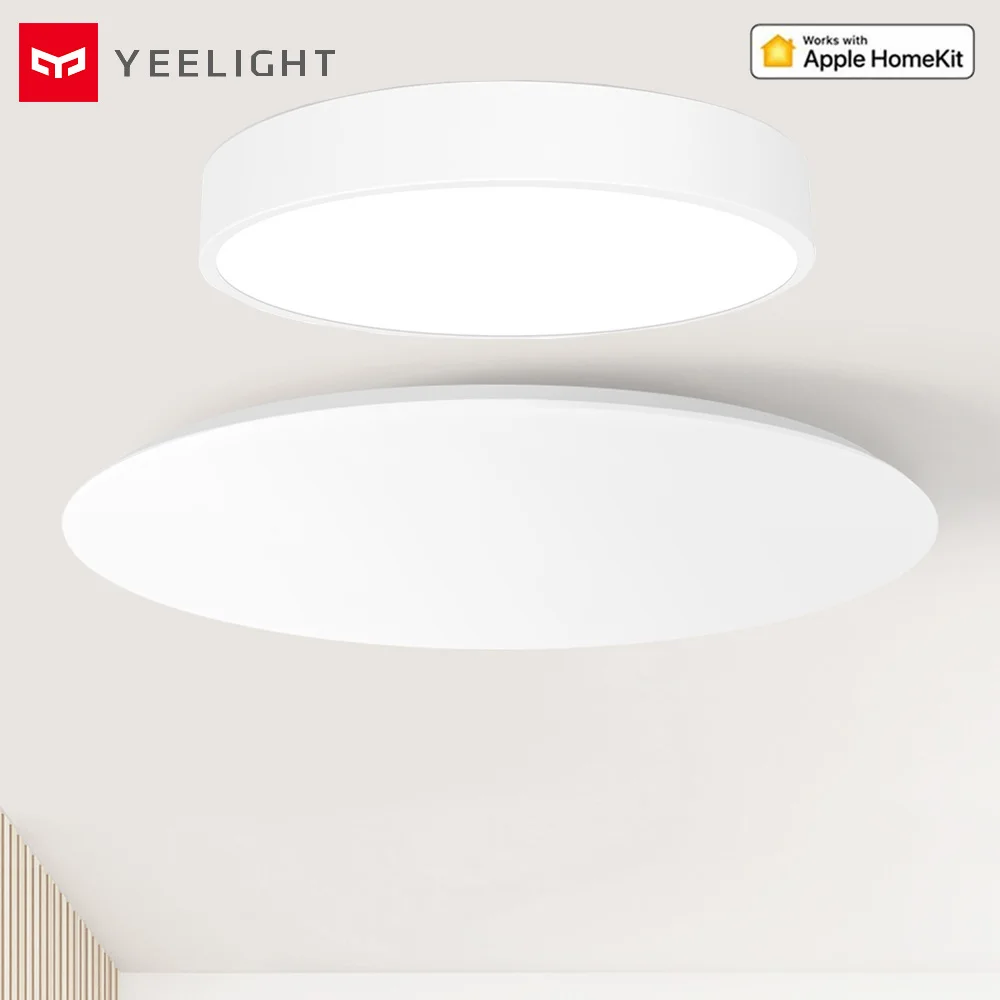 

Yeelight JIAOYUE 480 Smart LED Ceiling Lamp Indoor Lighting 32W Support Voice Control Homekit Living Room Led Light Fixture
