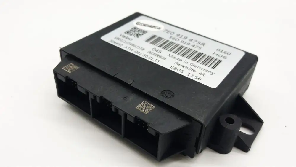 

OPS Rear 4K radar module virtual reversing PDC for POLO PQ35 Passat B6 B7 Tiguan Golf 6 Touran 7E0 919 475 R 56D 919 475