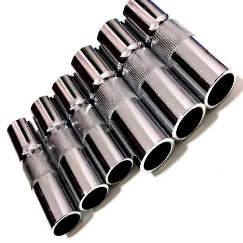 Japan style 36KD 200a 350a 500a Carbon dioxide welding nozzle welder co2 nozzle 15AK/24KD/36KD Conductive mouth 5pcs/lot