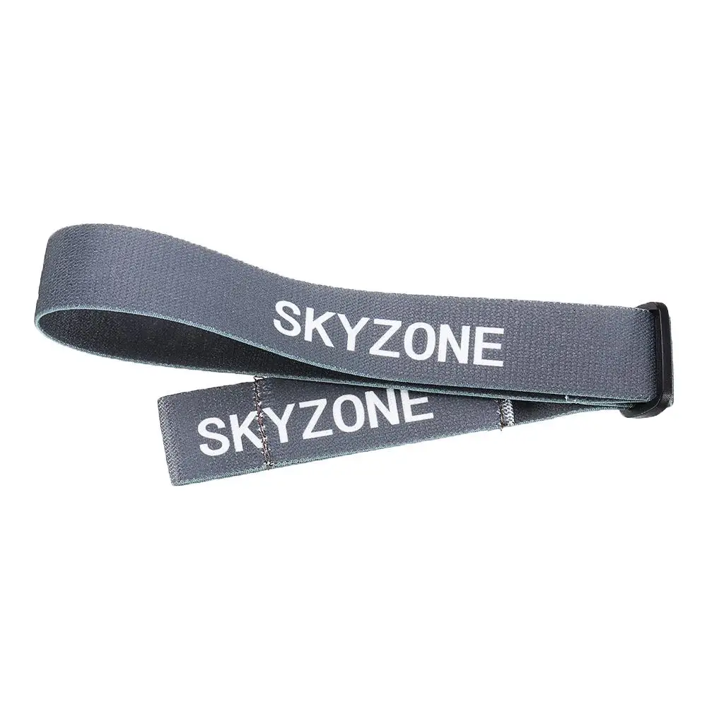 SKYZONE SKY02C SKY02X PU Лицевая панель прокладка из пеноматериала наглазник Защита лица Маска Гвардии 4 в 1 Набор для FPV защитные очки запасные Комплектующие для самостоятельной сборки