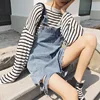 Good Value Short Playsuit Overalls Summer Women Jeans Loose Romper New Spring Casual Girls Female 4001148232057