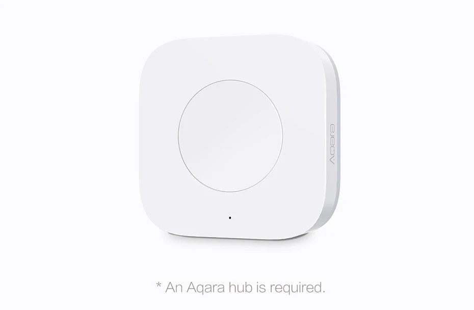 Xiaomi Aqara комплекты умного дома шлюз концентратор Zigbee беспроводной переключатель движения человека влажность воды датчики двери умный пульт дистанционного управления