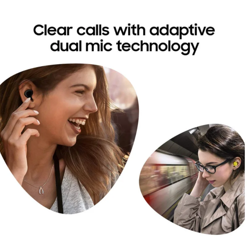 Samsung Galaxy Buds auriculares inalas mbricos Bluetooth с кармашком для карт для samsung S10 iPhone копия 1:1