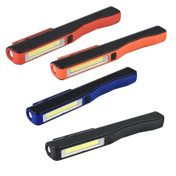 

Hand Torch Magnetic COB Camping Work Rechargeable LED Inspection Light