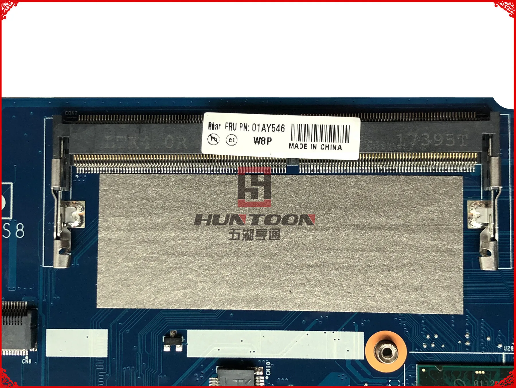 FRU 01AY546 DA0PS8MB8G0 для lenovo Thinkpad 13 материнская плата для ноутбука 01AV597 SR2EY I5-6200U DDR4 полностью протестированная