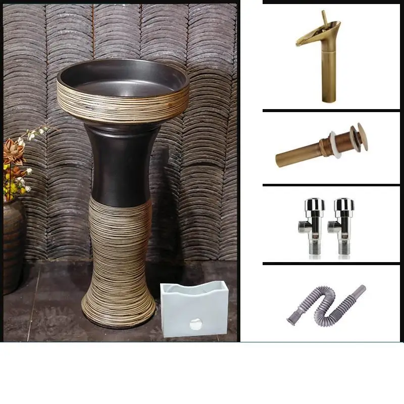 Number 16 Da Appoggio Evier Para Mano Banyo Lavandino Umywalka Lavabo Salle De Bain Wasbak Pia Cuba Banheiro умывальник для ванной комнаты - Цвет: Number 16