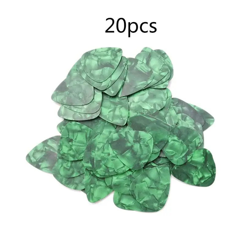Mobile phone opening tools Plastic guitar picks Pry opener For IPhone IPad 20pcs phone lcd screen separator