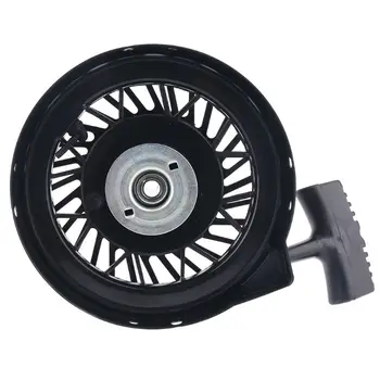 

Rewind Pull Recoil Starter for LEV120 Lawn Mower Brush Cutter Strimmer Garden 27RF