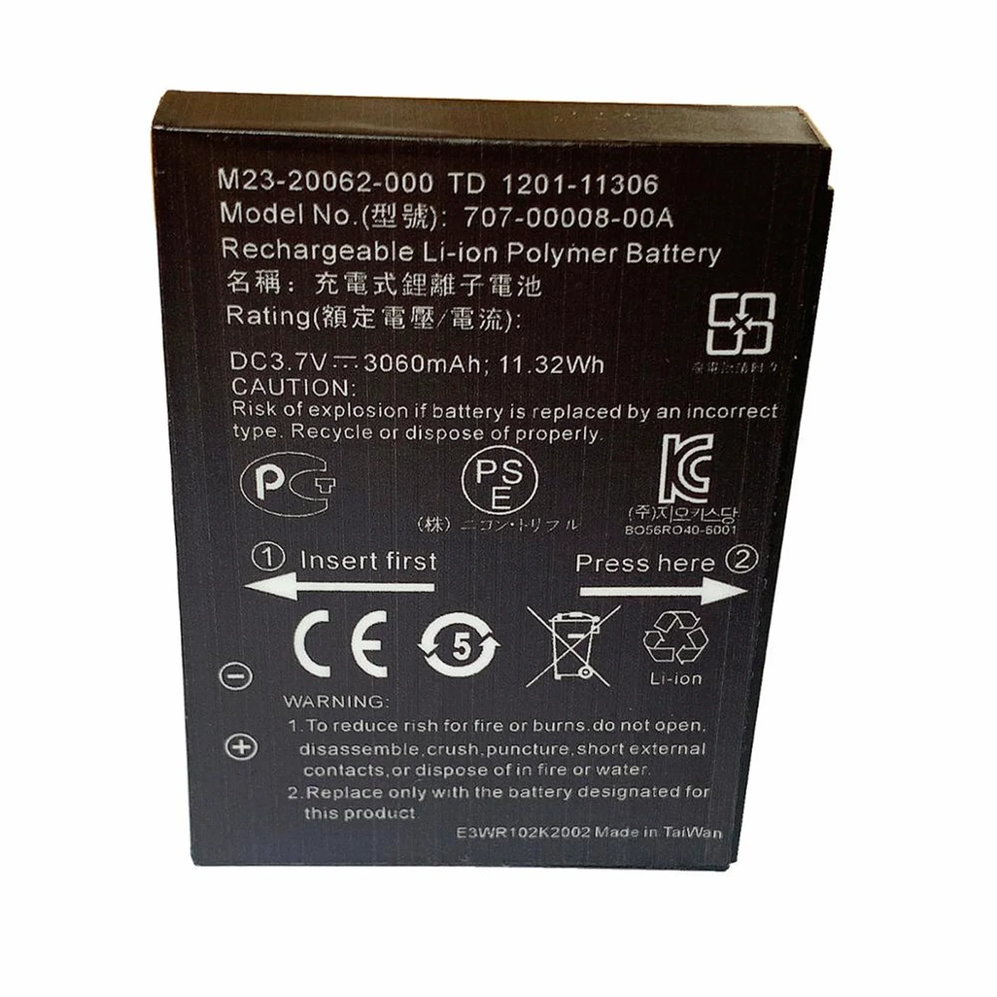 Trimble Juno 3B 3C 3D 3E 3.7V  3060mAh Battery for Trimble Survey GPS Instrument High Quality Safe Durable Battery