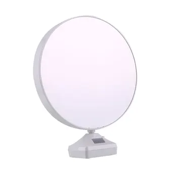 

Luminous Glowing Mirror Magical LED Photo Frame DC5V Multifunction White Home
