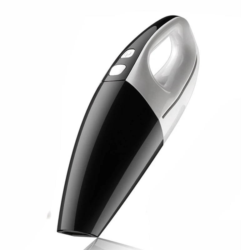 

Portable Handheld Vacuum Cleaner for Car High Power 120W/5V Car Vacuum Wet and Dry Car Vacuum Cleaner Black