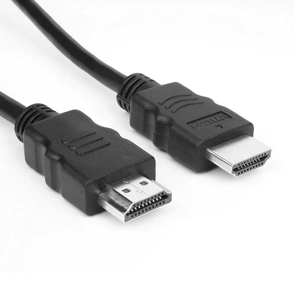 ZOSI 2,0 M высокоскоростной посеребренный штекер Male-Male HDMI кабель 1,4 версия HD 1080P 3D для HDTV xbox PS3 компьютерный кабель