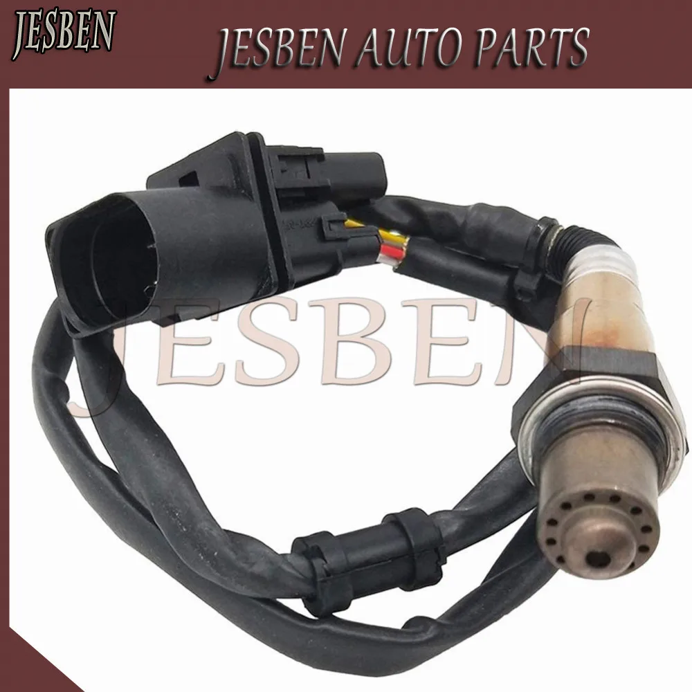 Лямбда зонд O2 кислорода Сенсор для Audi A4 TT 99 06 VW Jetta 1.8L 0258007057 021906262B 06B906265D 06B906265M 234 5117
