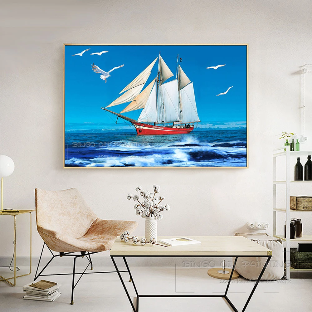 oil painting d