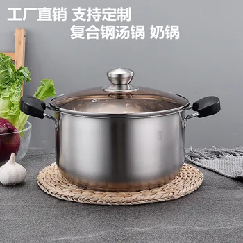 

Stainless Steel Thickened Non-Magnetic Composite Steel