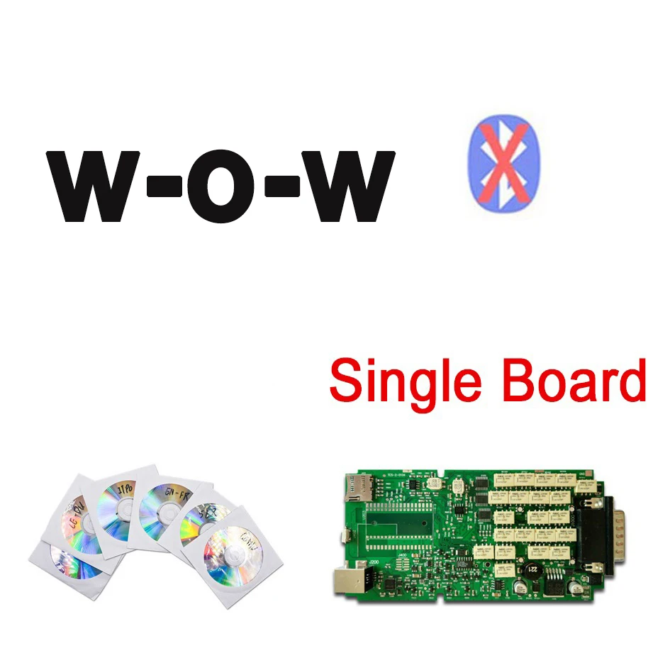 v5.008 R2 keygen на cd VD DS150E CDP с одной платформой для delphis nec Реле Bluetooth, протокол CDP pro plus - Цвет: WITH BT