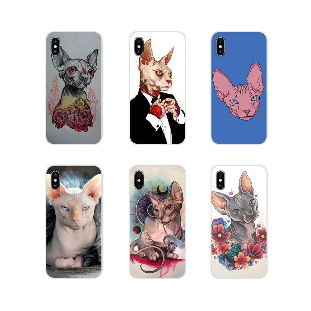 Для Huawei G7 G8 P8 P9 P10 P20 P30 Lite Mini Pro P Smart Plus 2017 2018 2019 аксессуары чехлы для телефонов тату