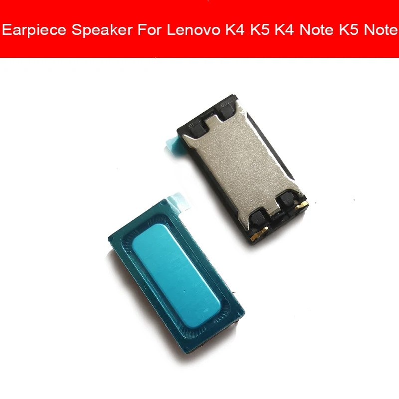 

Earpiece Speaker For Lenovo K4 K5 K4 K5 NOTE K52e78 K52t38 Ear Speaker Sound Earphone Ear Piece Replacement Repair