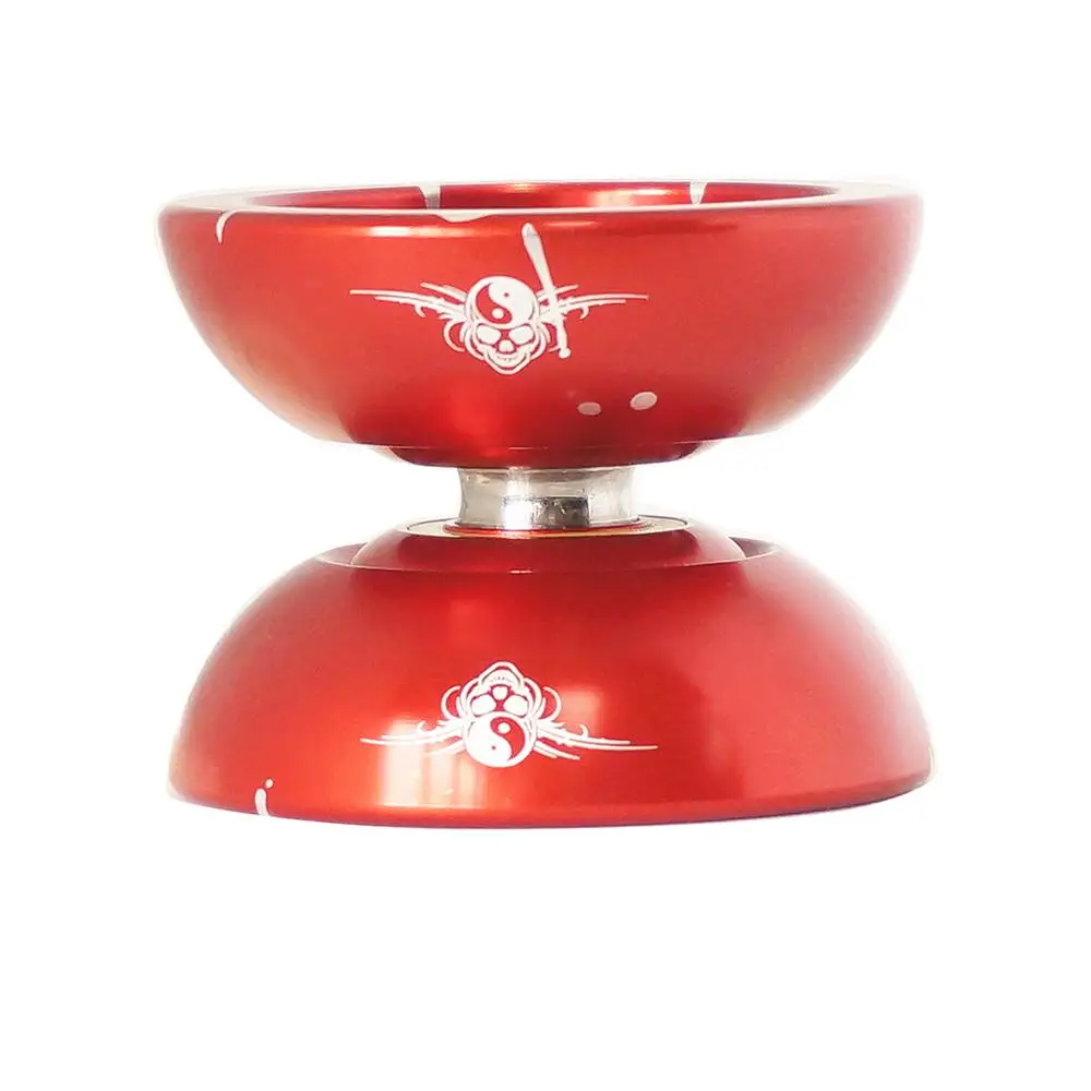 Шар йо MAGICYOYO N11 из алюминиевого сплава профессиональный шарик d54мм ширина 42 мм 8