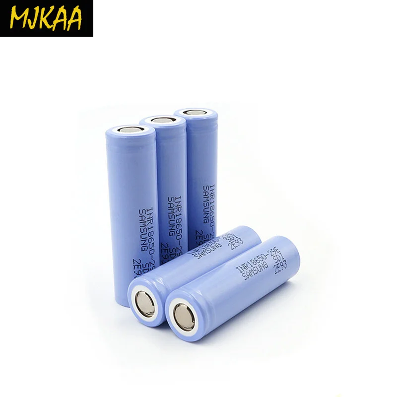 MJKAA 18650 29E 2900mAh 3 7 V литий ионная аккумуляторная батарея Защита окружающей среды
