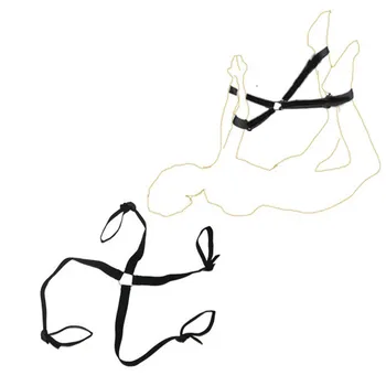 Bdsm Sex Bondage Rope Slave Sex Toys For Woman Couples Gay Erotic Accessories Sexy Handcuffs Collar Adult Games Fetish Flirting 5